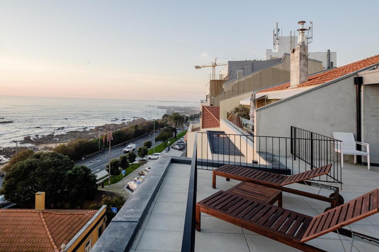 פורטו Boutique Rentals- Attico Luxury Design-Ocean Views מראה חיצוני תמונה