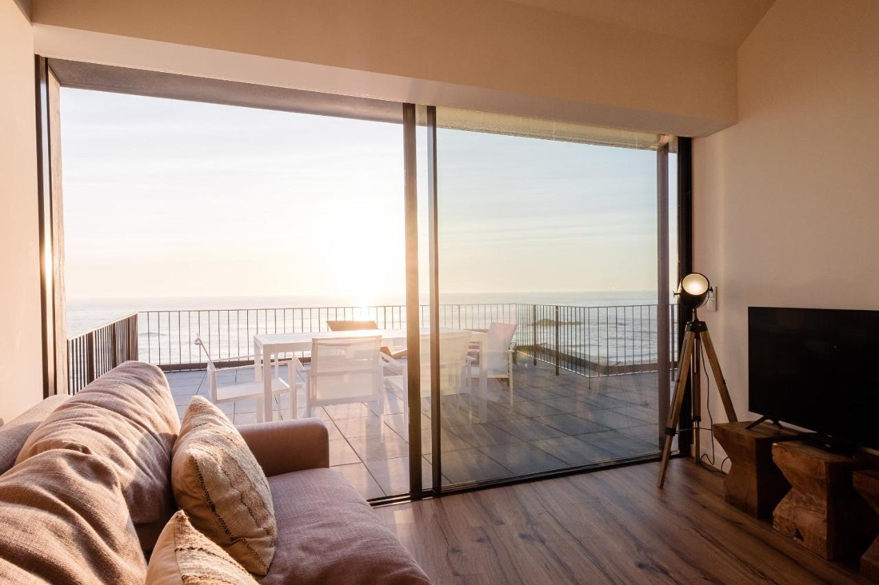 פורטו Boutique Rentals- Attico Luxury Design-Ocean Views מראה חיצוני תמונה