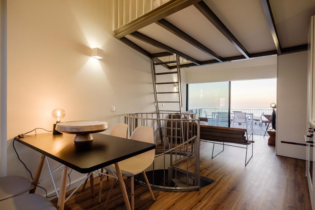 פורטו Boutique Rentals- Attico Luxury Design-Ocean Views מראה חיצוני תמונה