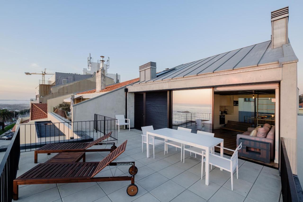 פורטו Boutique Rentals- Attico Luxury Design-Ocean Views מראה חיצוני תמונה