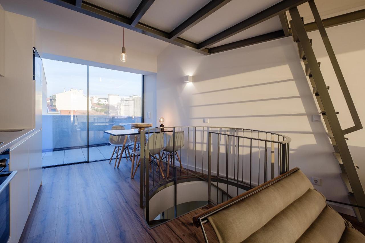 פורטו Boutique Rentals- Attico Luxury Design-Ocean Views מראה חיצוני תמונה