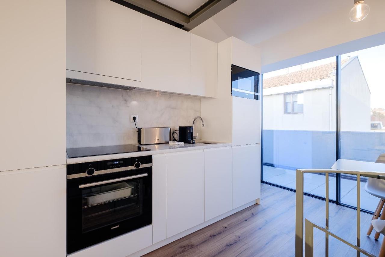 פורטו Boutique Rentals- Attico Luxury Design-Ocean Views מראה חיצוני תמונה