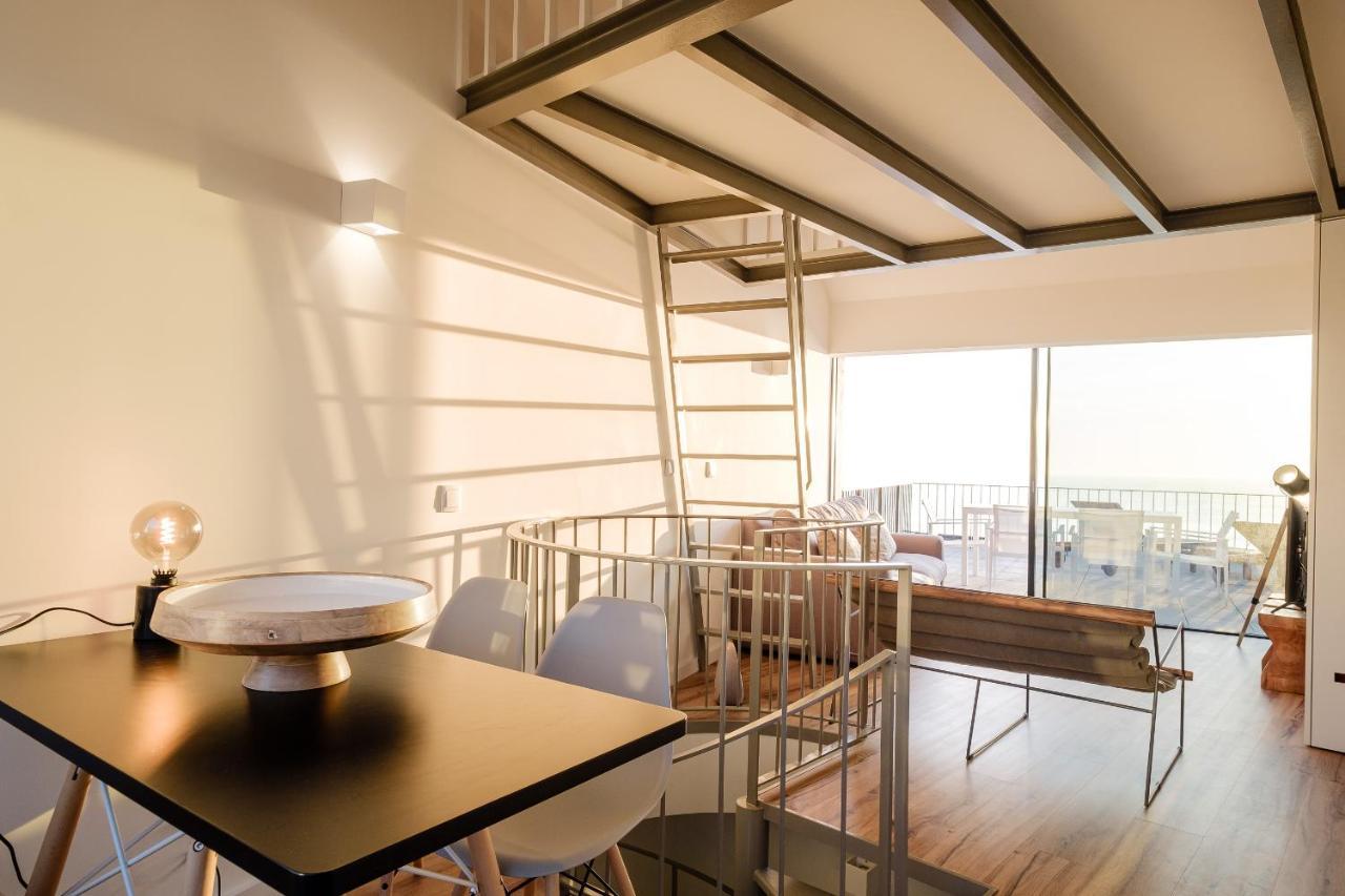 פורטו Boutique Rentals- Attico Luxury Design-Ocean Views מראה חיצוני תמונה