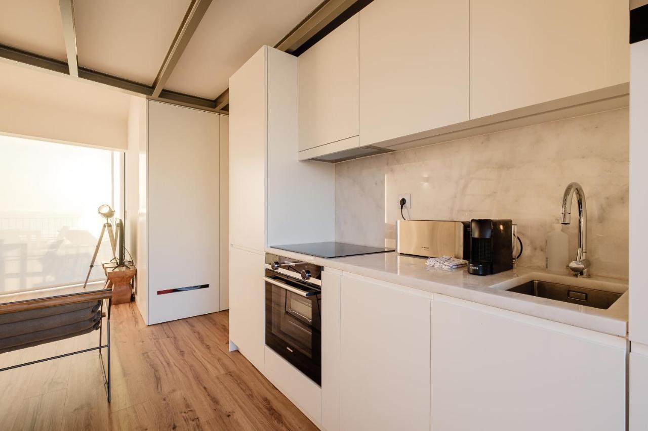 פורטו Boutique Rentals- Attico Luxury Design-Ocean Views מראה חיצוני תמונה