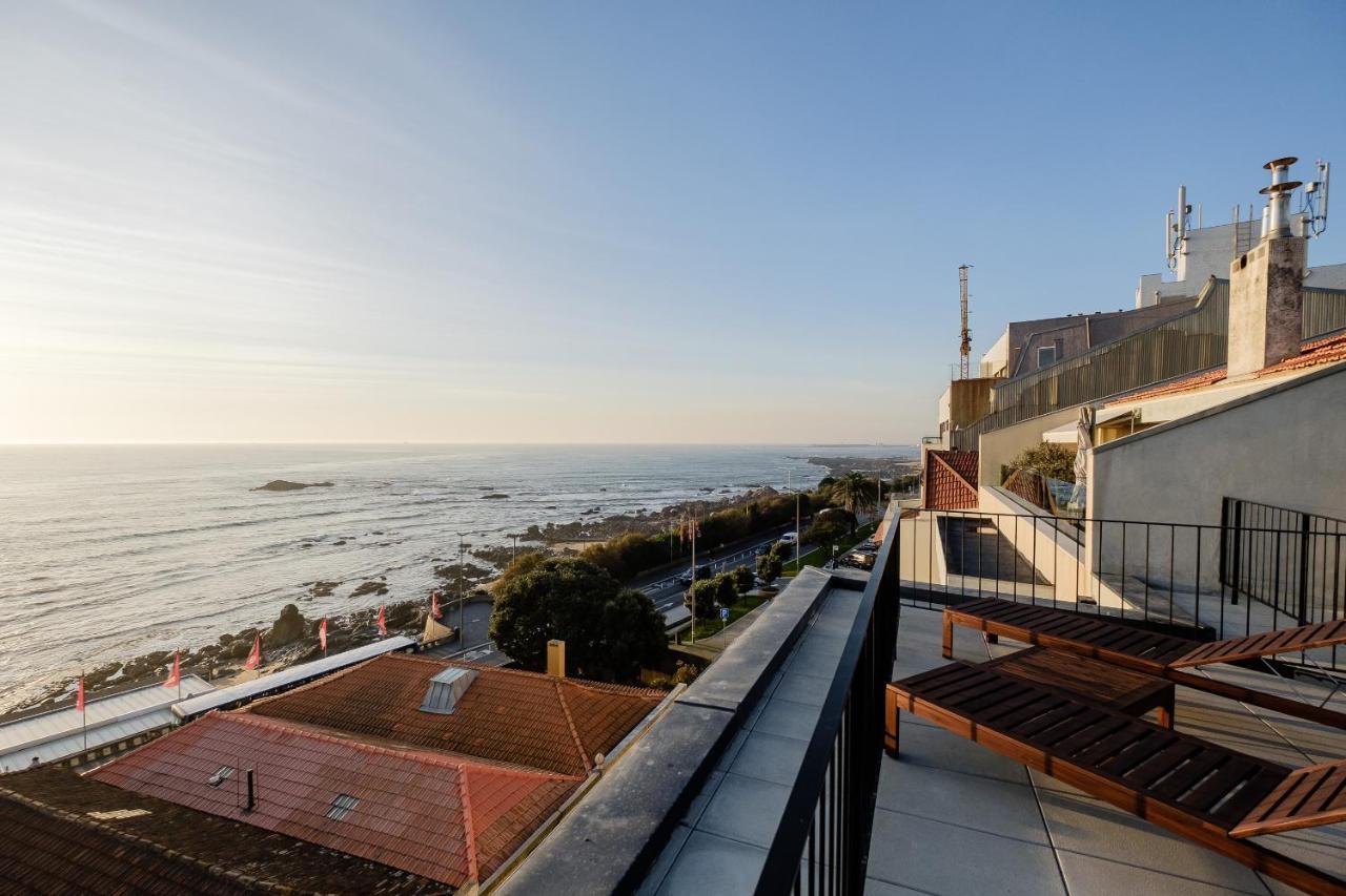 פורטו Boutique Rentals- Attico Luxury Design-Ocean Views מראה חיצוני תמונה