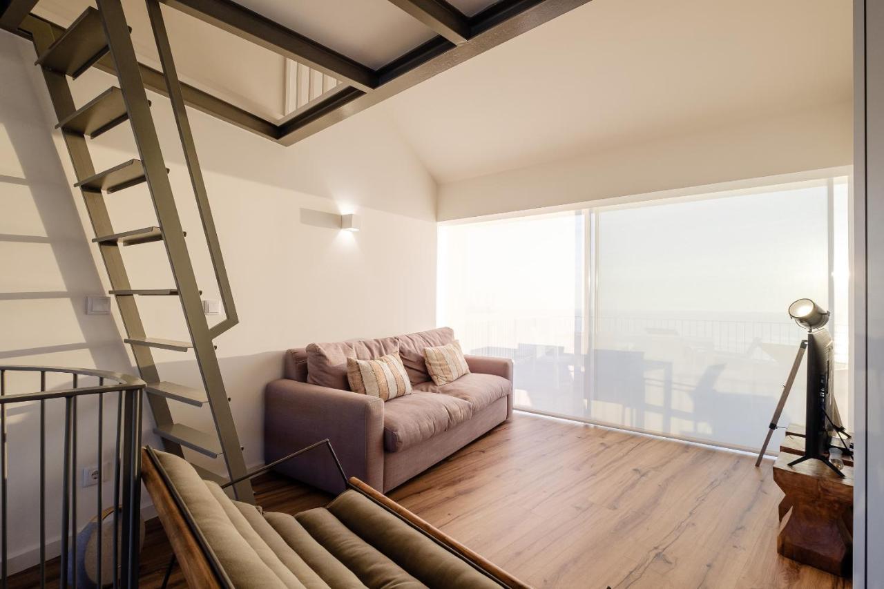 פורטו Boutique Rentals- Attico Luxury Design-Ocean Views מראה חיצוני תמונה
